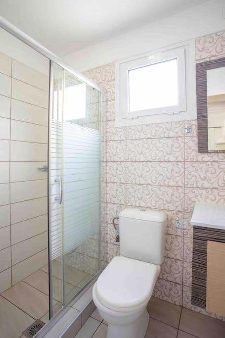 Anthia Private Studio A Breath Away From Beaches Áyios Nikítas Exterior foto